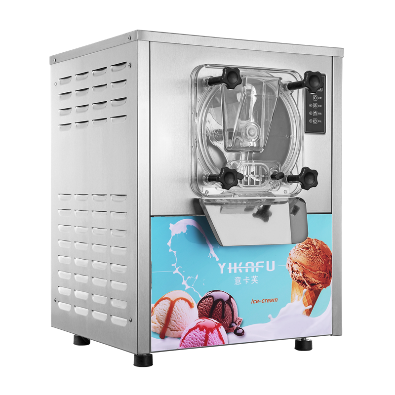 科酷硬质冰淇淋机商用全自动大产量挖球雪糕机